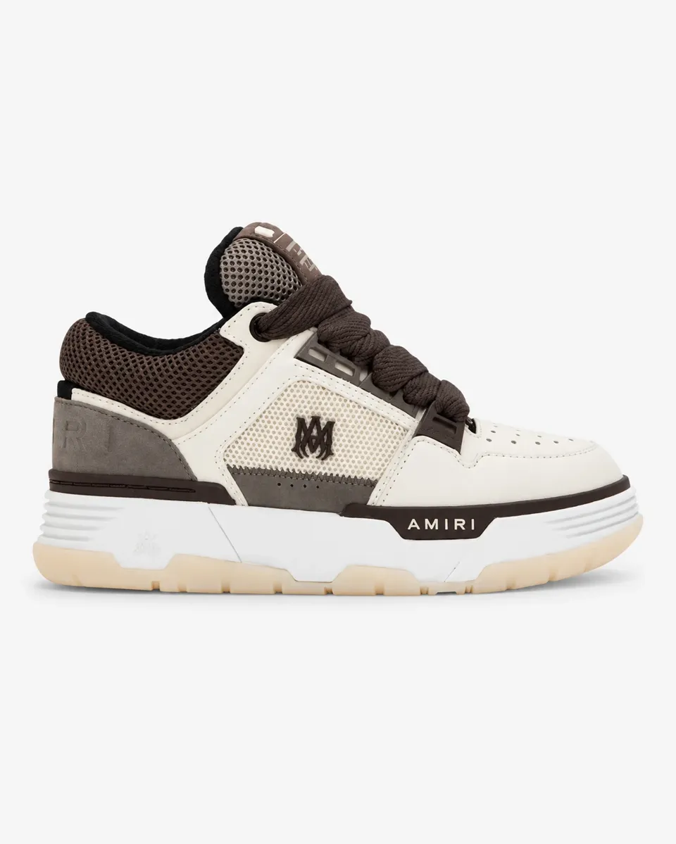 AMIRI MA-1 Brown Cream