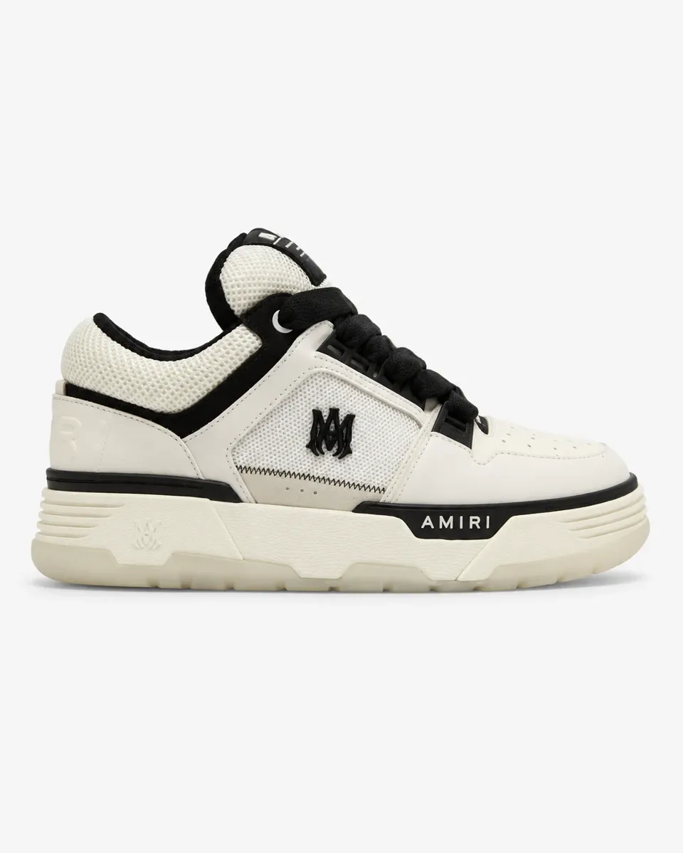 AMIRI MA-1 Cream Black