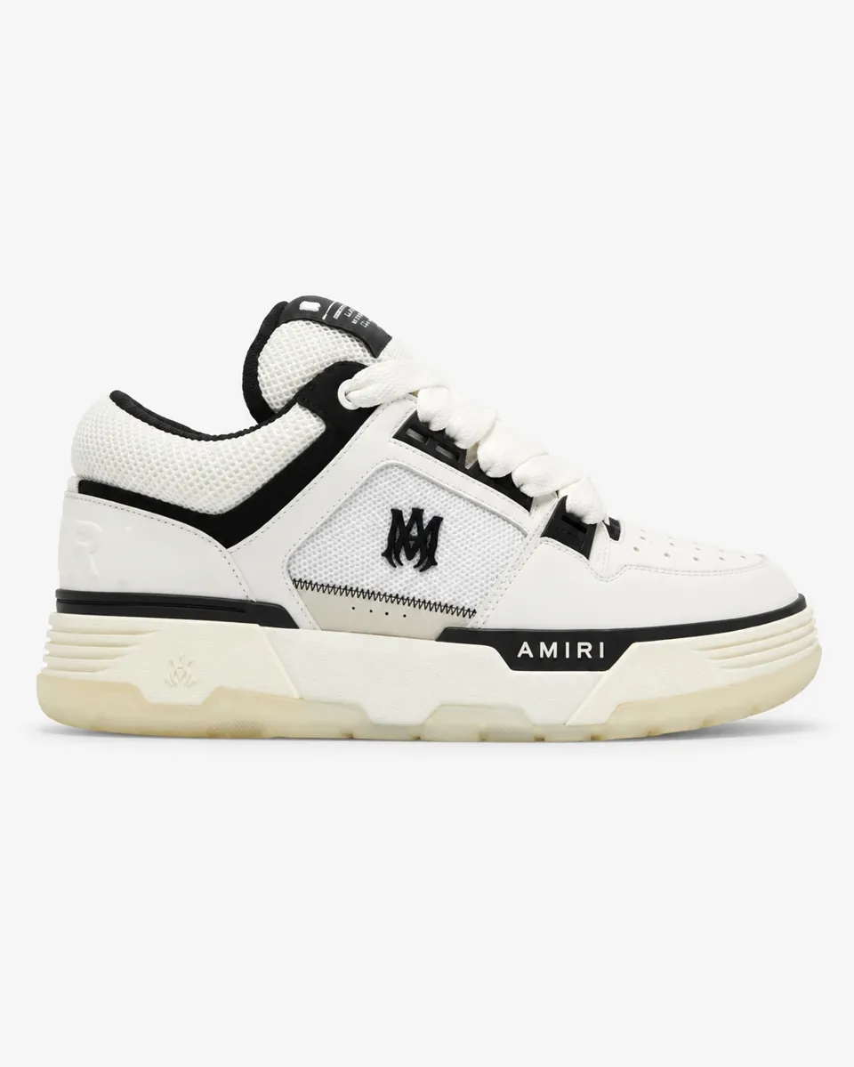 AMIRI MA-1 White Black