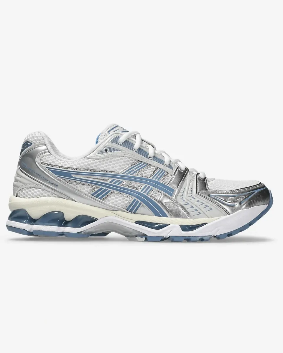 ASICS GEL-KAYANO 14 White Blue