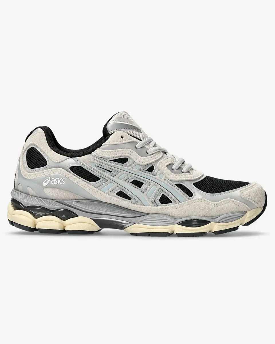 ASICS GEL-NYC Black Oyster