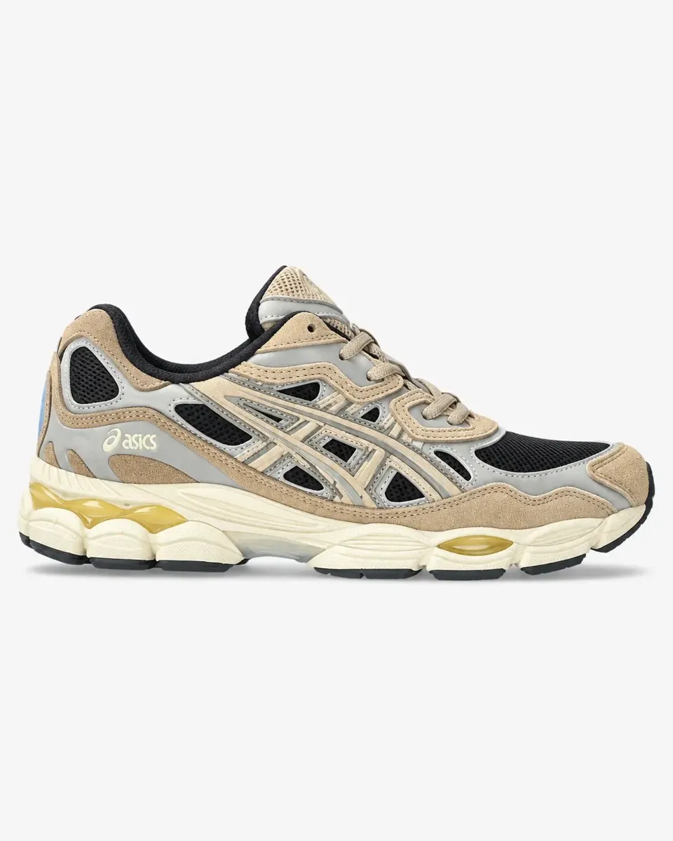 ASICS GEL-NYC Black Sand — חזית