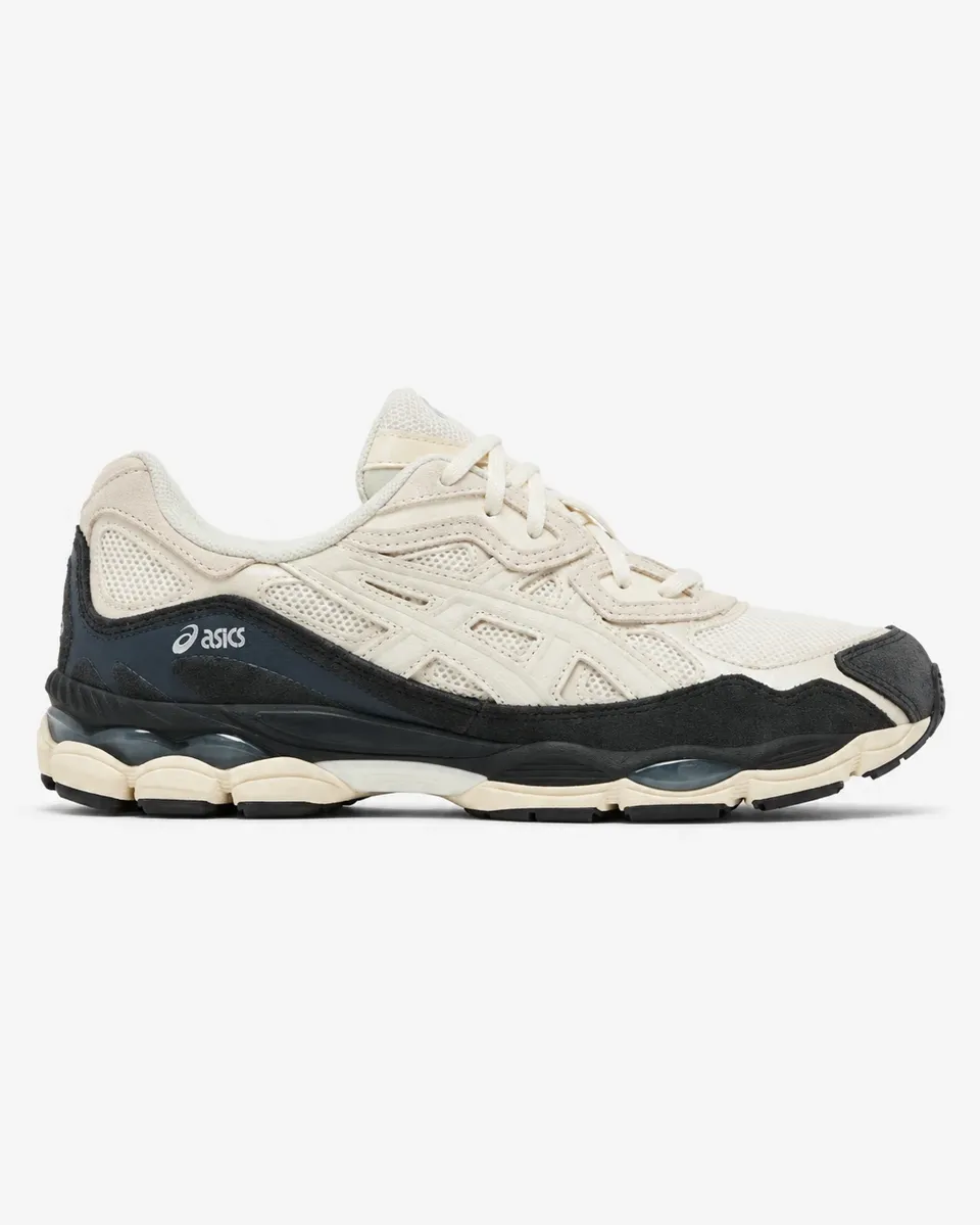 ASICS GEL-NYC Cream Black