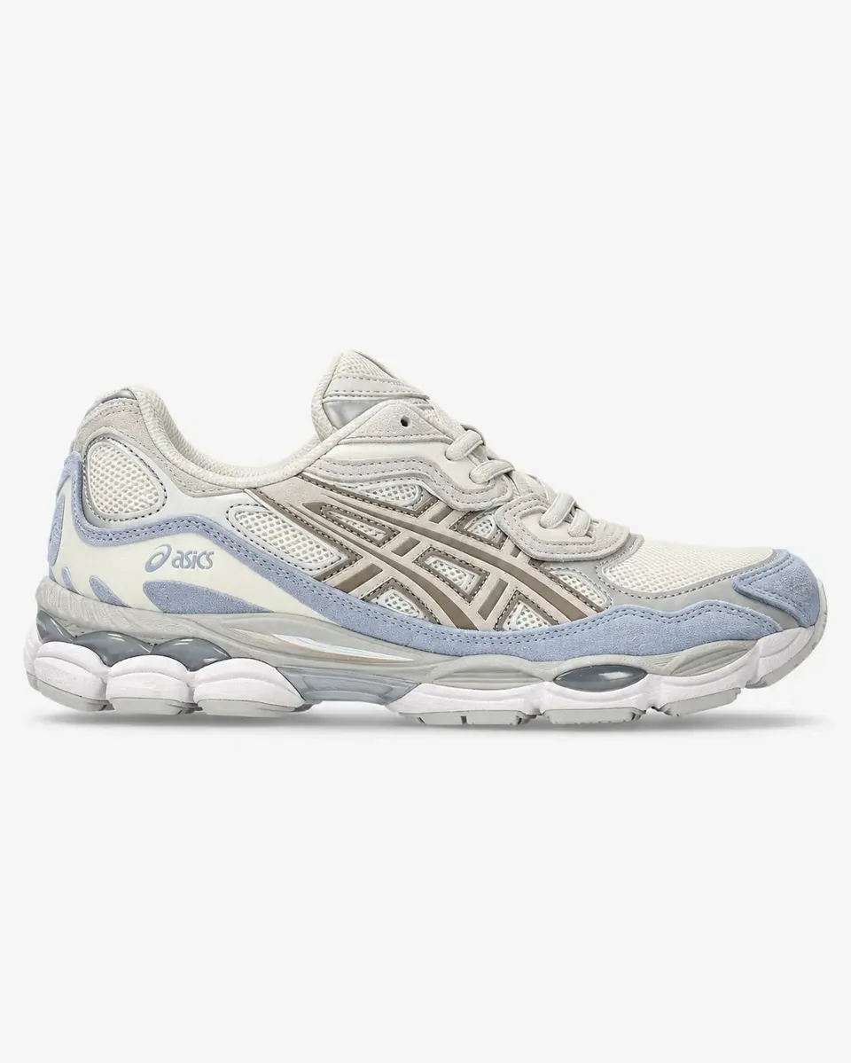ASICS GEL-NYC Cream Blue