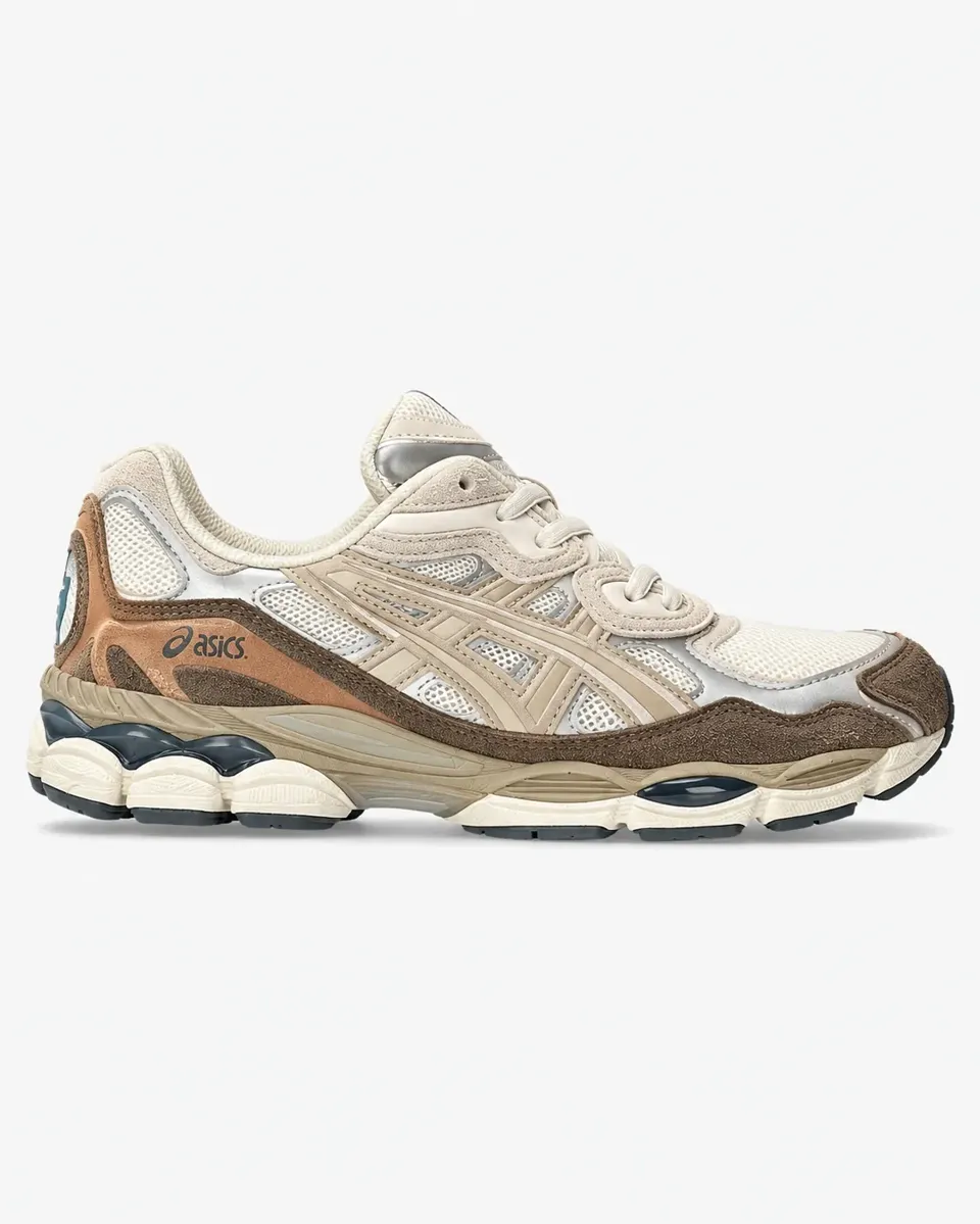 ASICS GEL-NYC Cream Clay