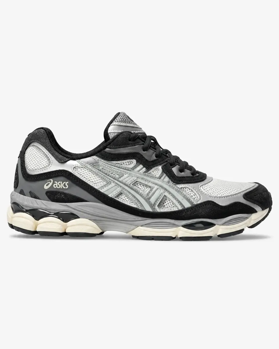 ASICS GEL-NYC Grey Black