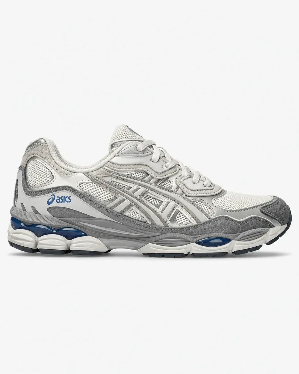 ASICS GEL-NYC Grey Navy