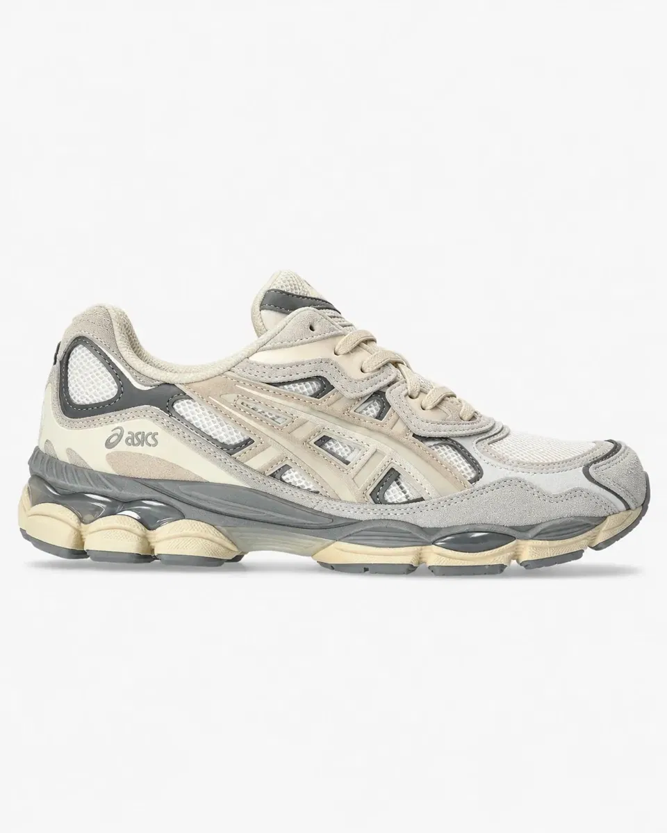 ASICS GEL-NYC Ivory Grey