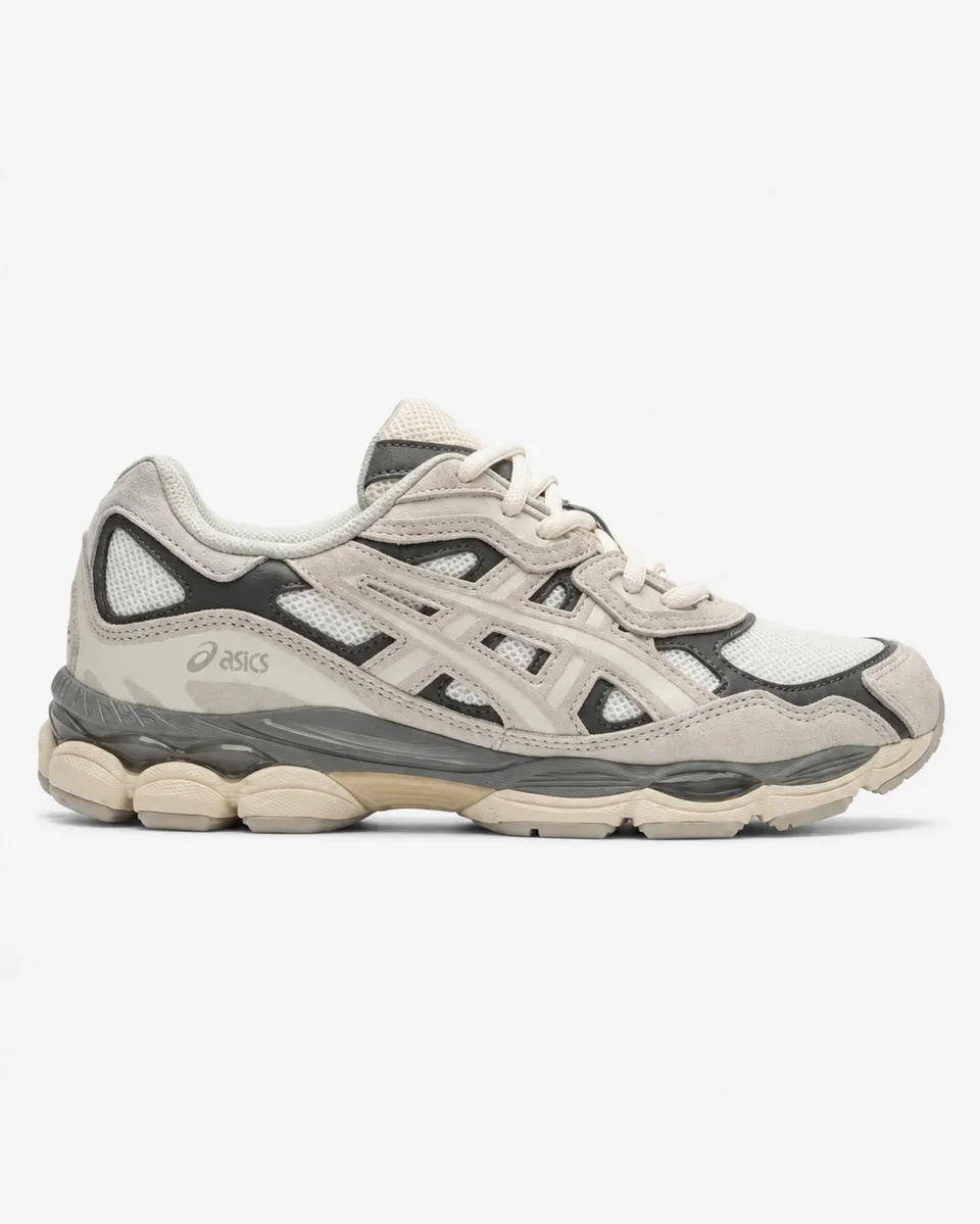ASICS GEL-NYC Oatmeal Grey