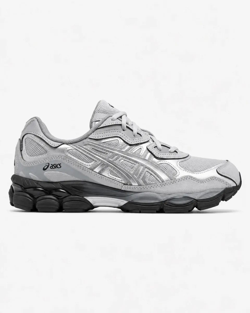 ASICS GEL-NYC Pure Silver