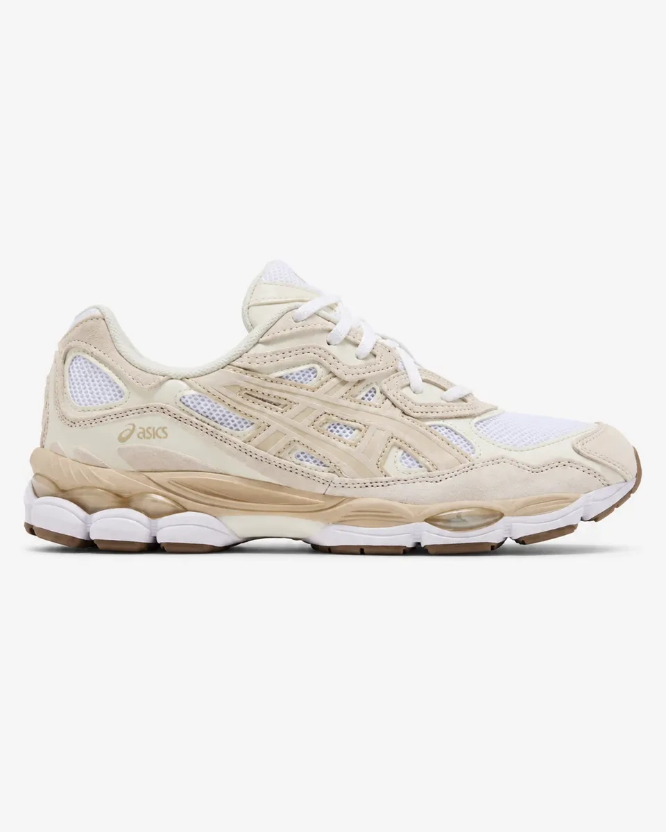 ASICS GEL-NYC White Birch
