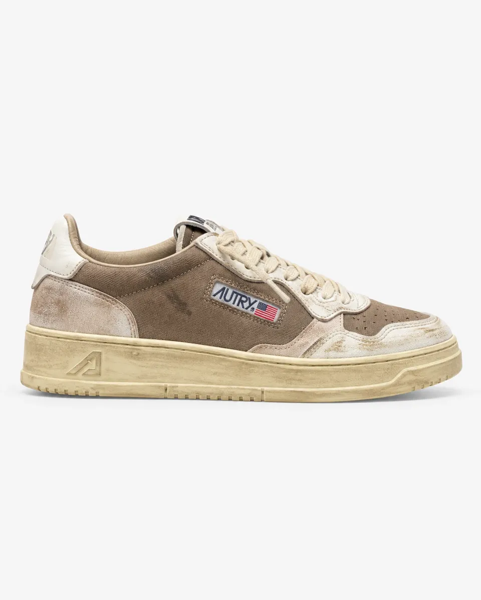 Autry Super Vintage Taupe