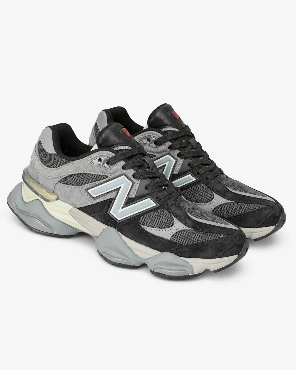 New Balance 9060 Black Castlerock
