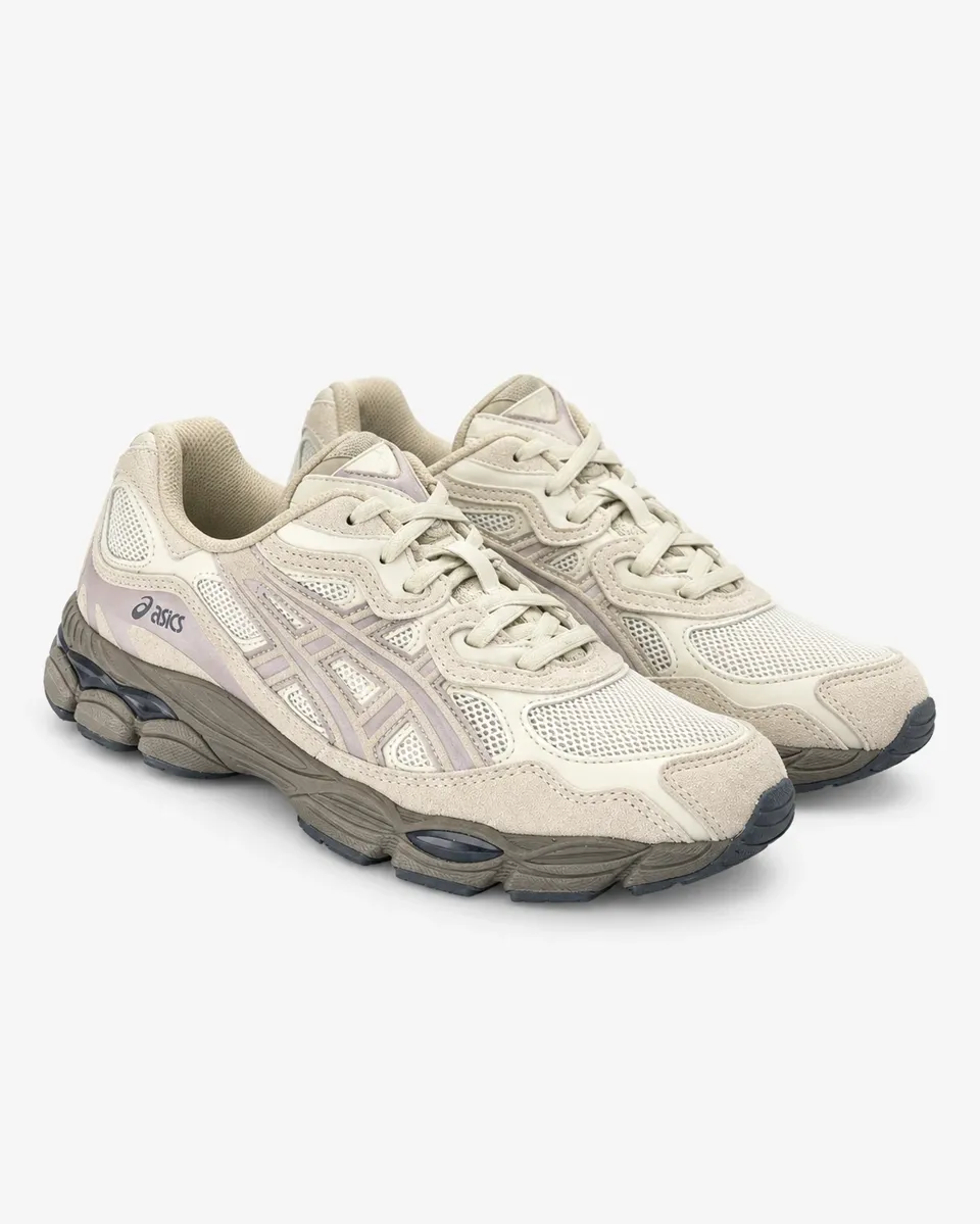 ASICS GEL-NYC Birch Grey