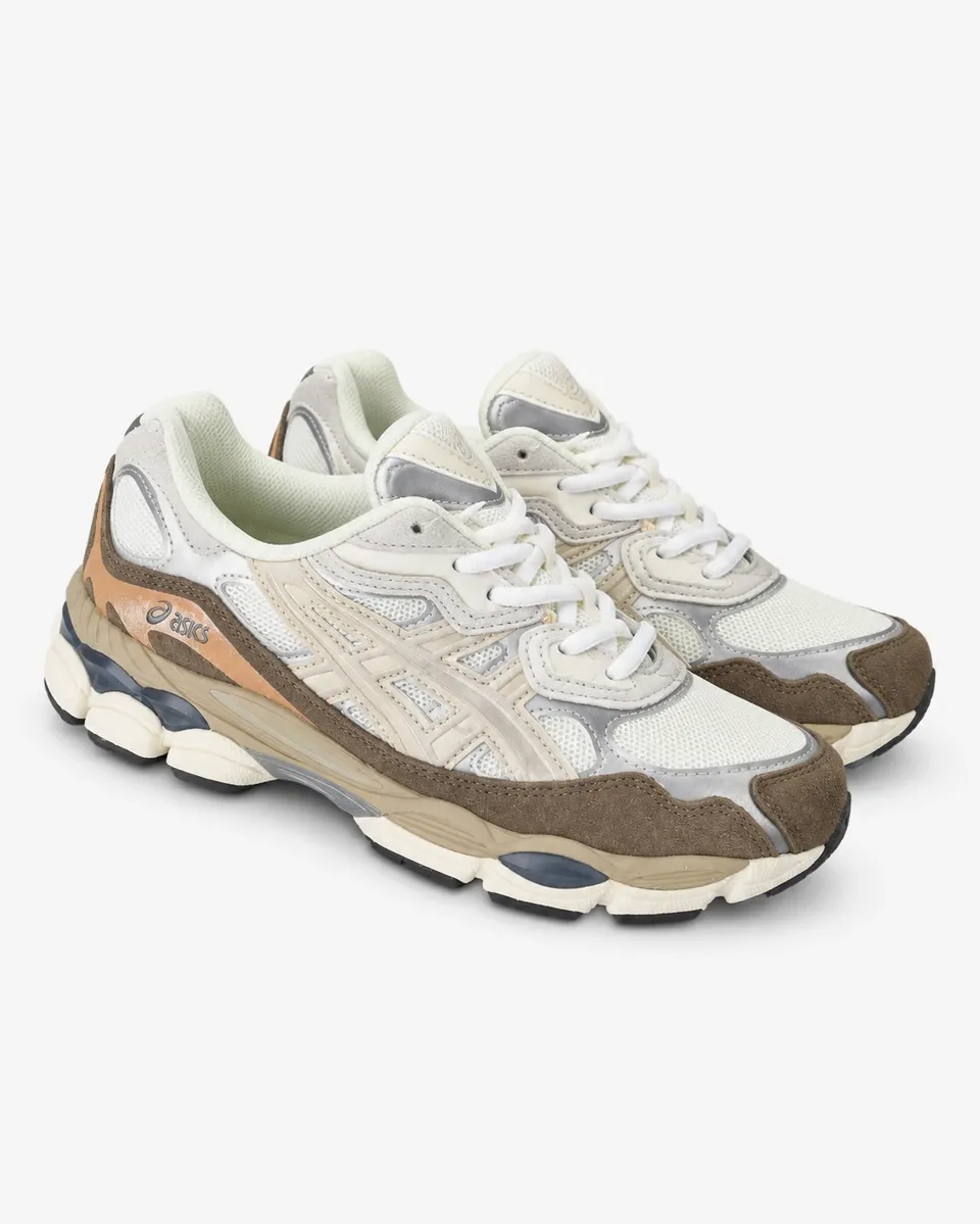 ASICS GEL-NYC Cream Brown