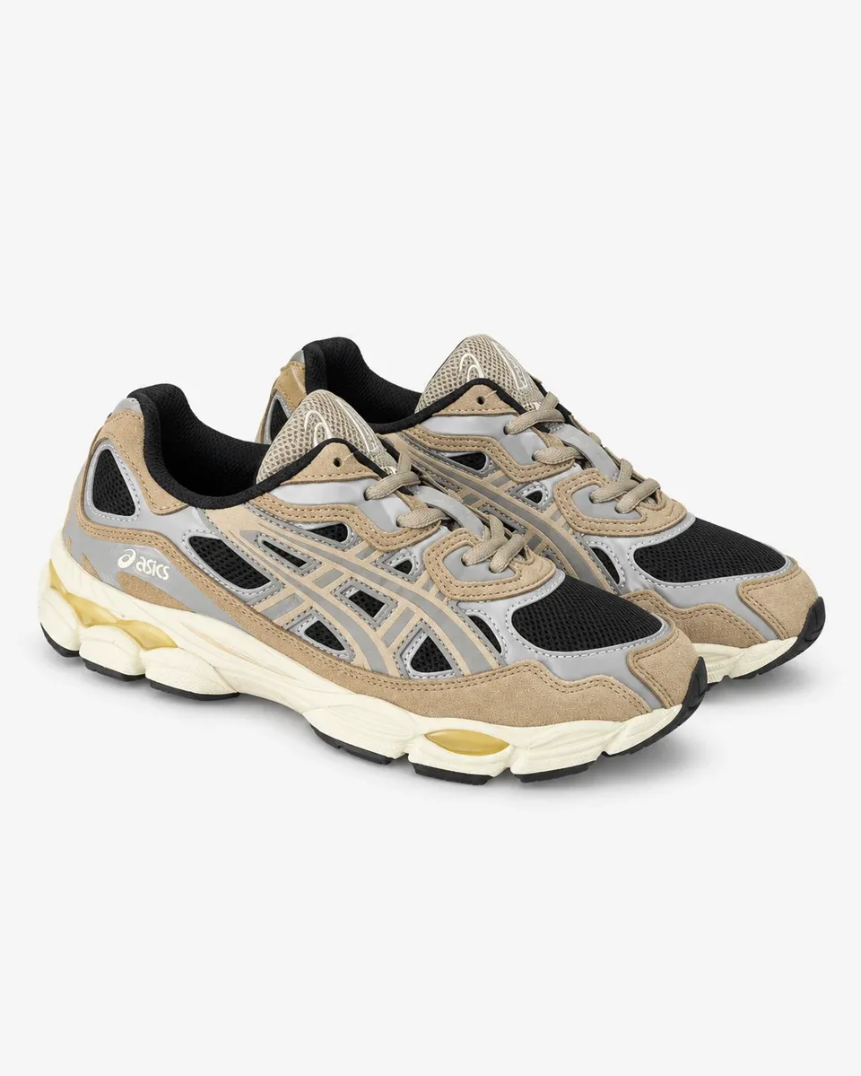 ASICS GEL-NYC Sand Black