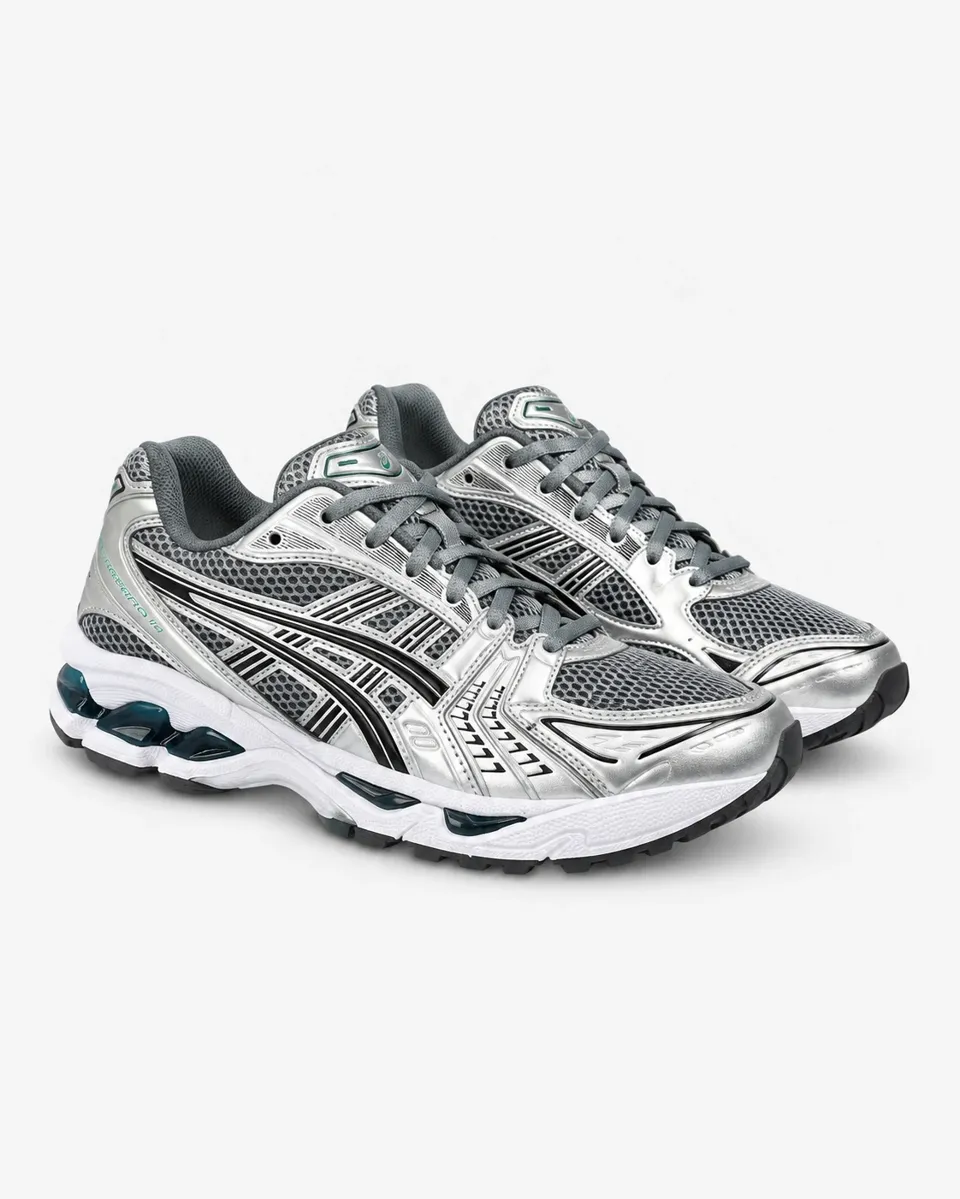 ASICS GEL-KAYANO 14 Pure Silver