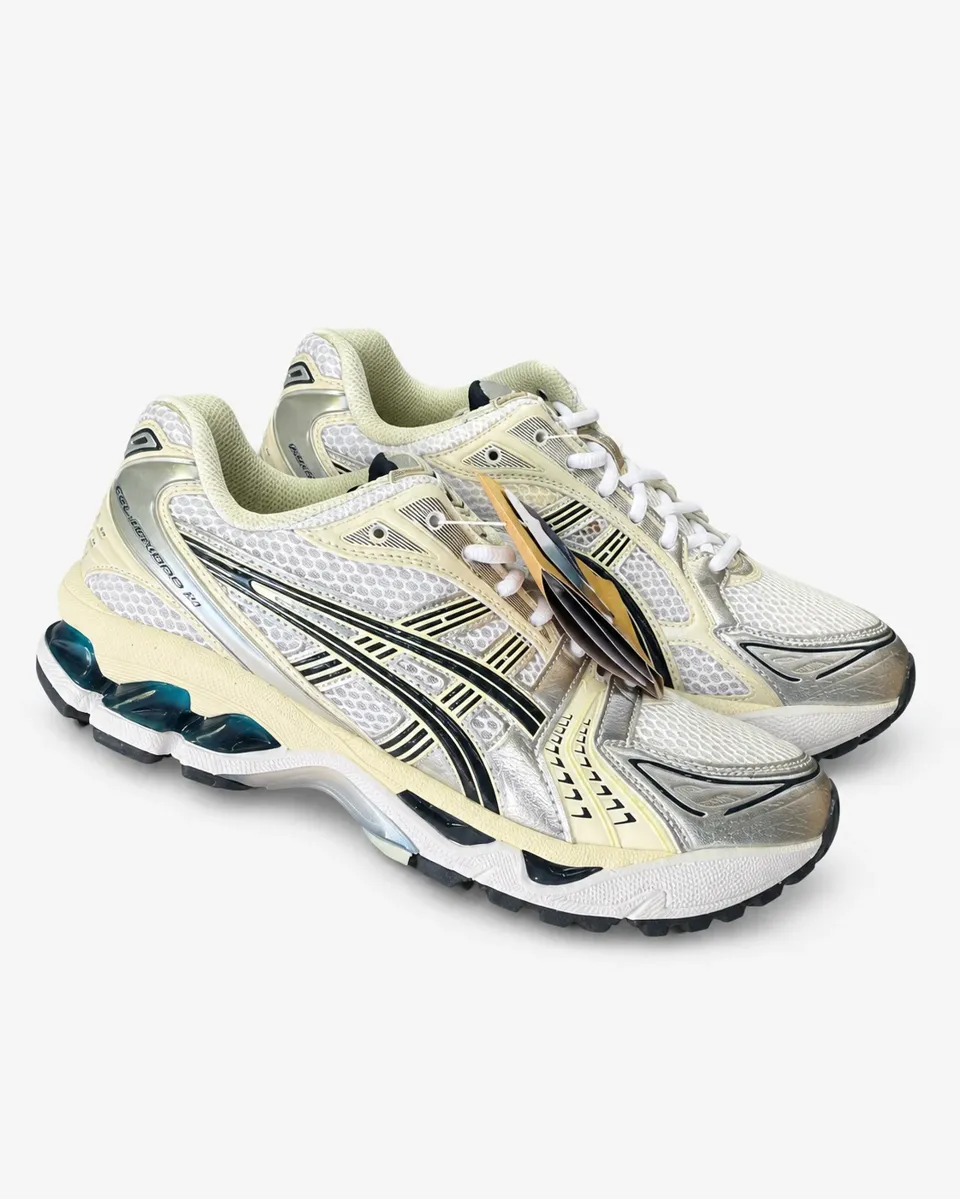 ASICS GEL-KAYANO 14 Birch Yellow