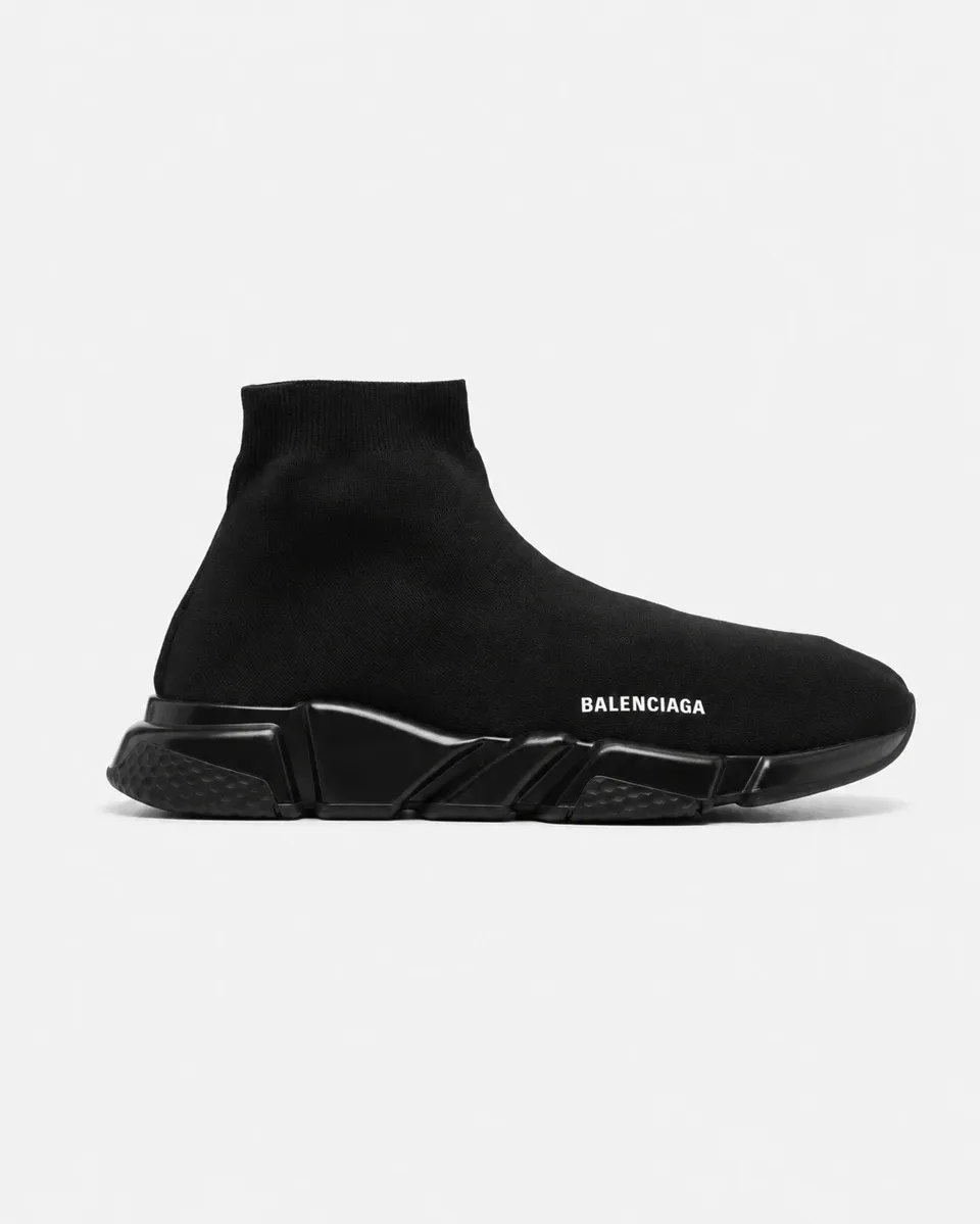 Balenciaga Speed Trainer Triple Black