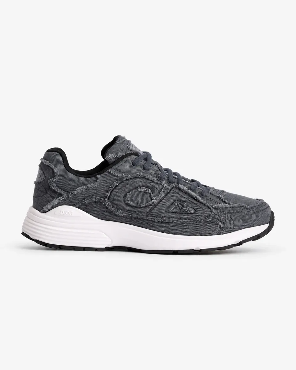 Dior B30 Grey Denim