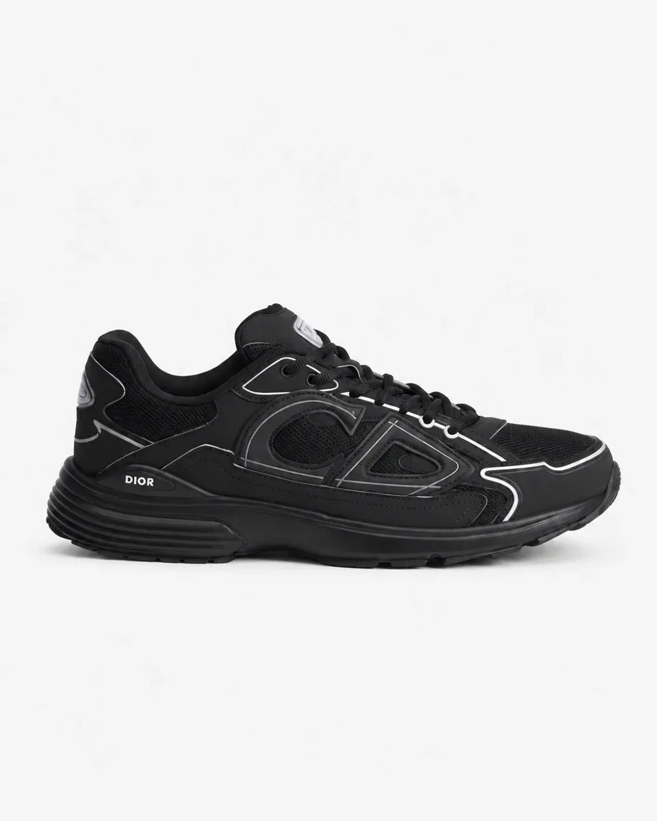 Dior B30 Triple Black