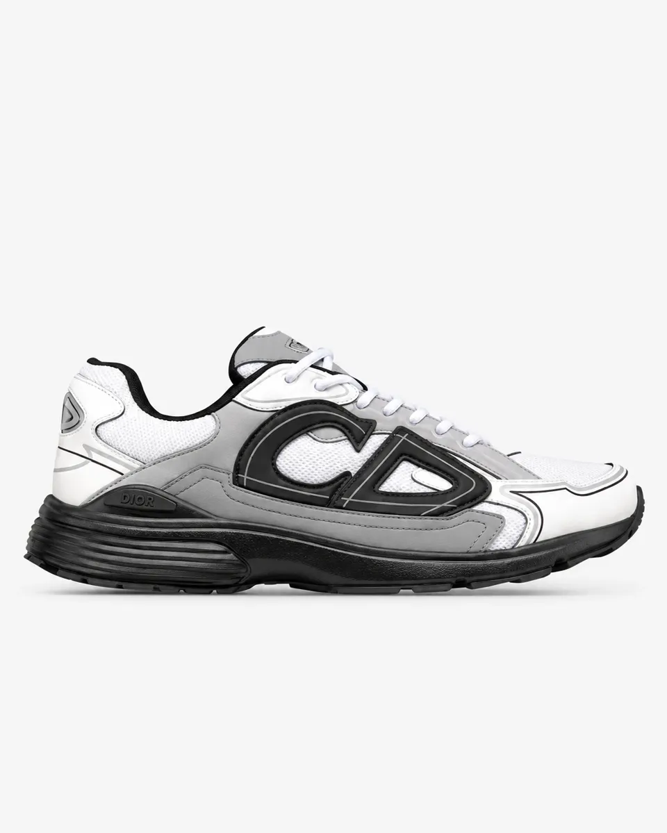 Dior B30 White Black