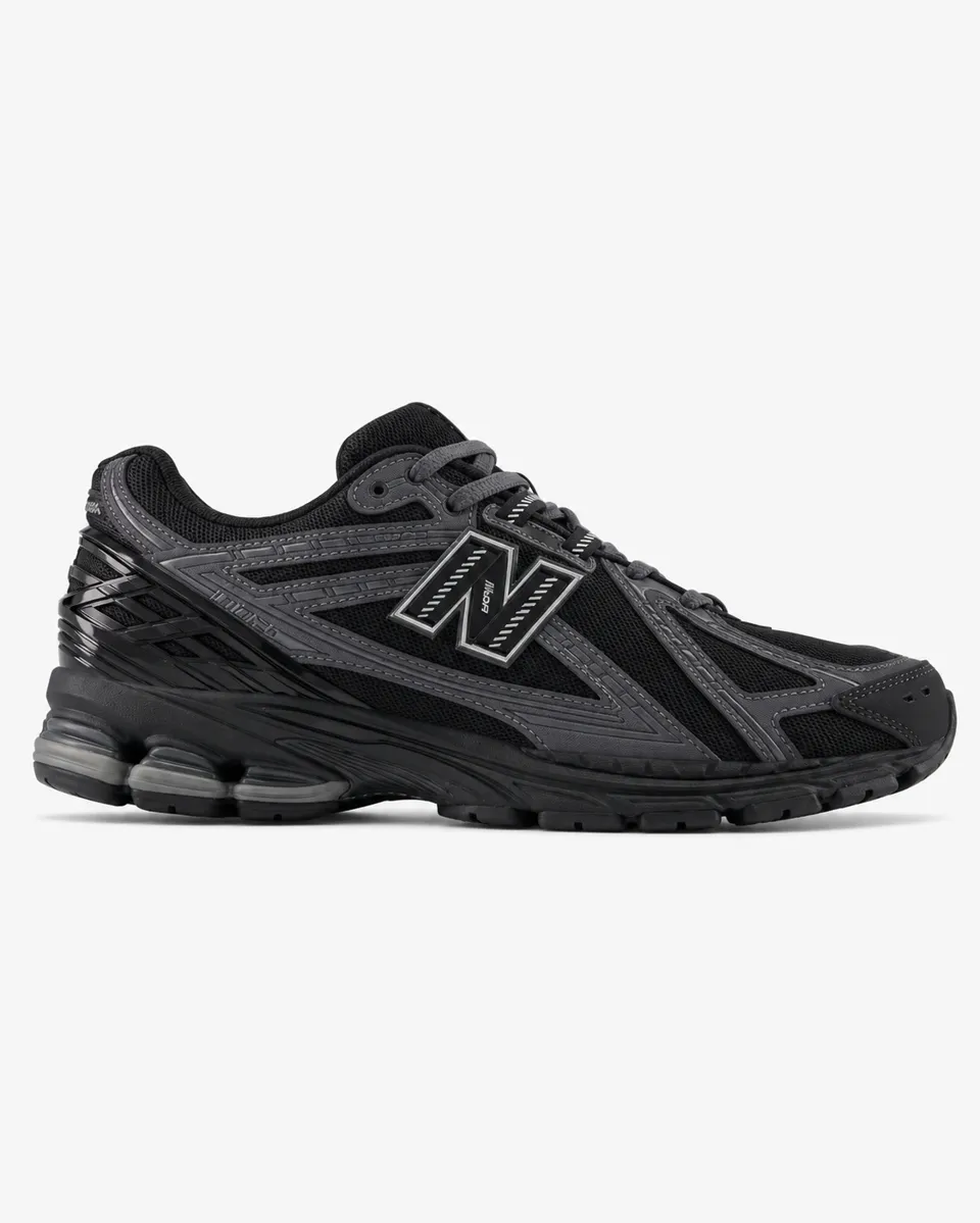 New Balance 1906R Cordura Black Grey