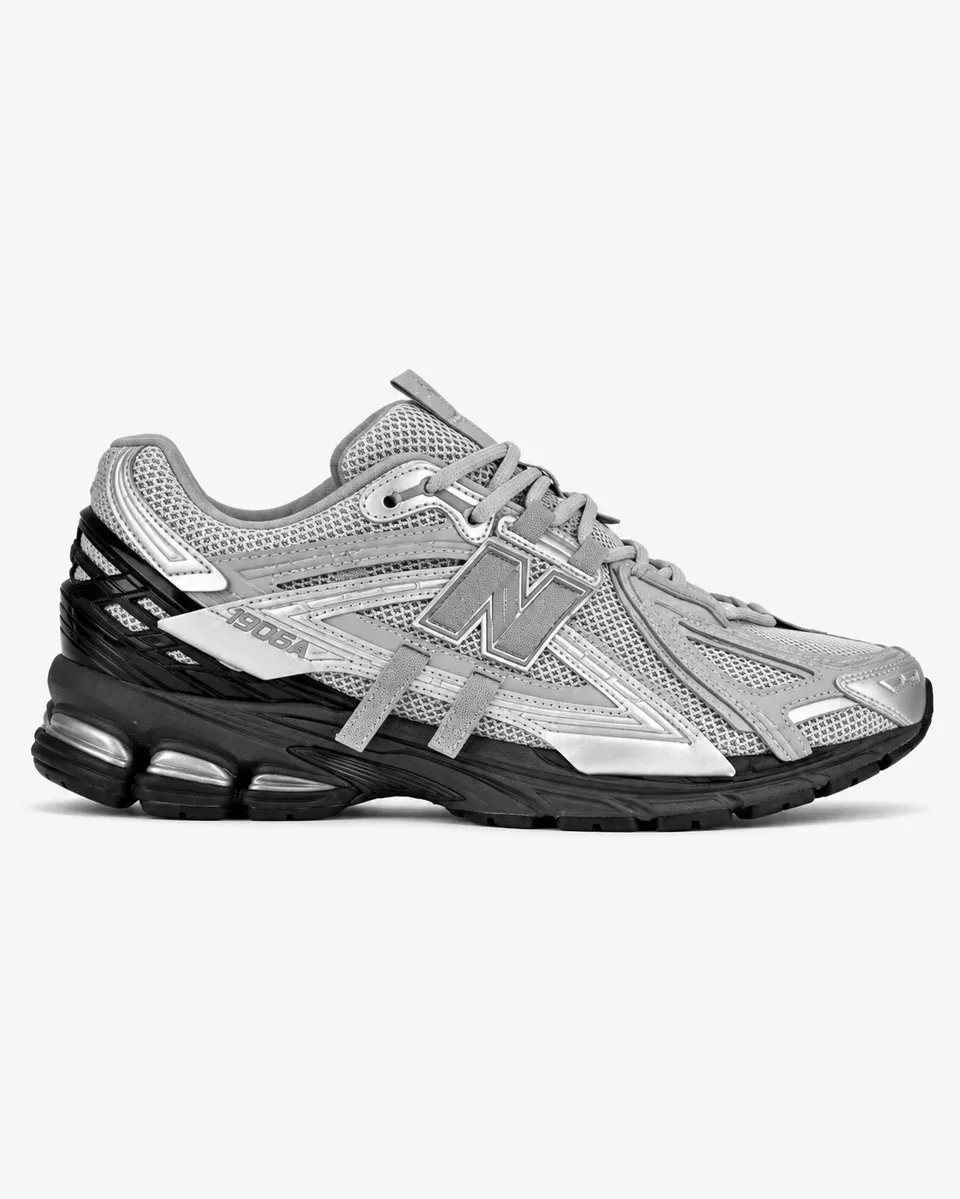 New Balance 1906R Silver Utility
