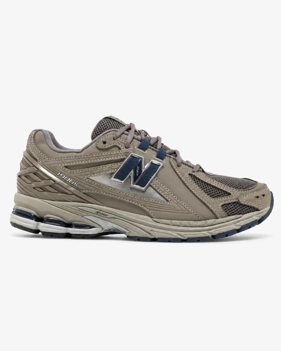New Balance 1906R Taupe Navy