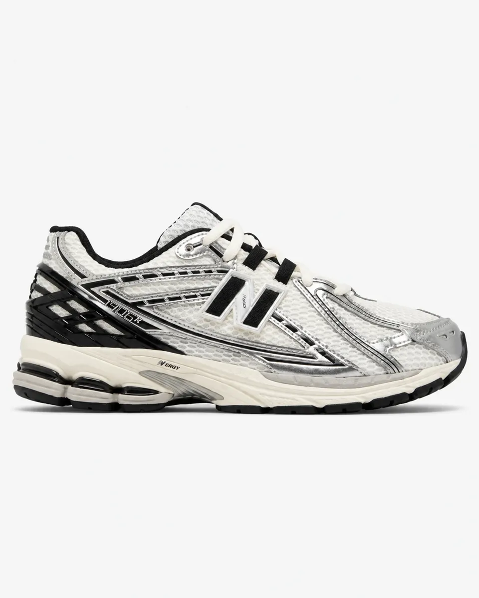 New Balance 1906R White Silver