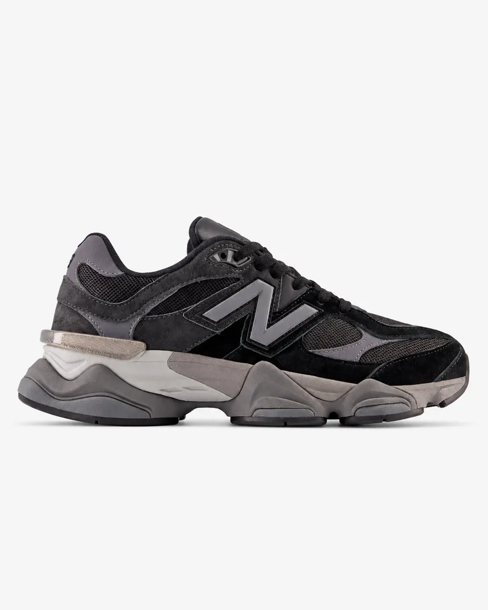 New Balance 9060 Black Grey