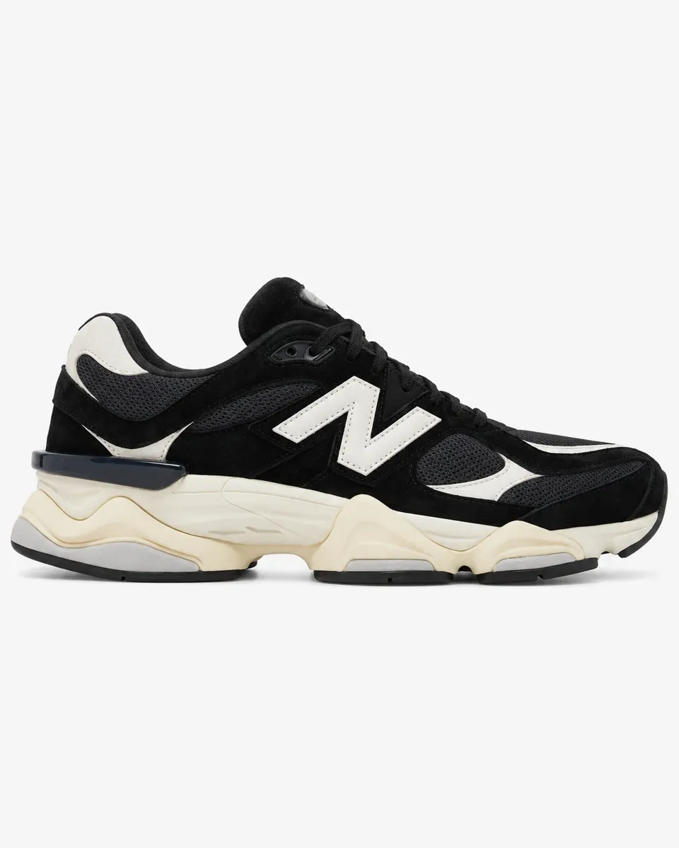 New Balance 9060 Black White