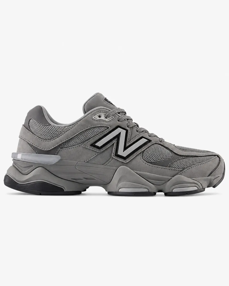 New Balance 9060 Castlerock Grey