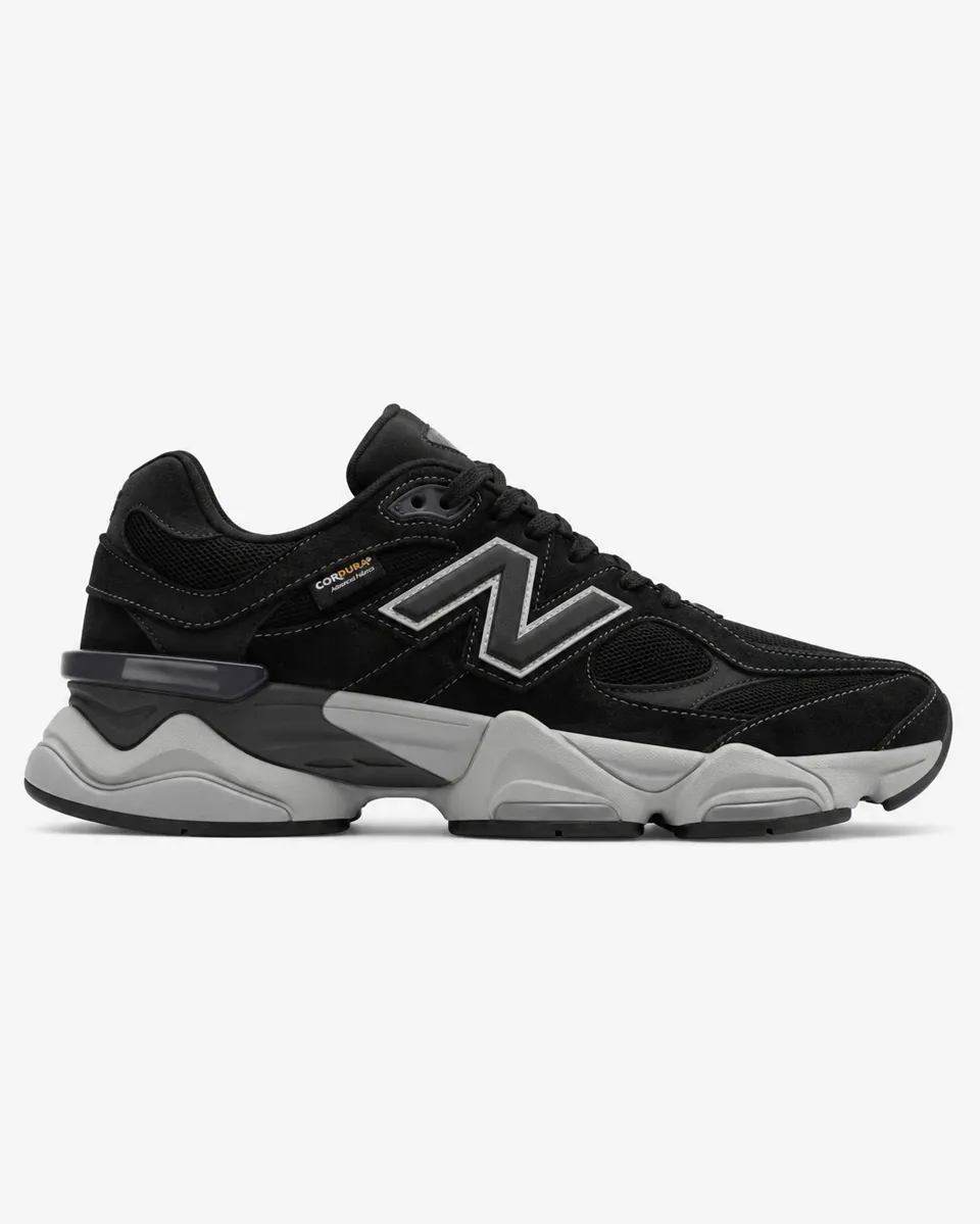 New Balance 9060 Cordura Black