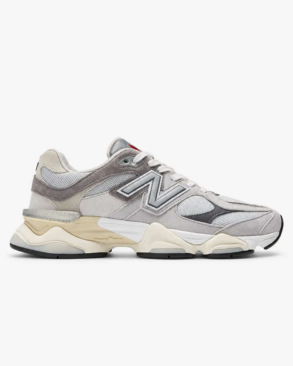 New Balance 9060 Rain Cloud Grey