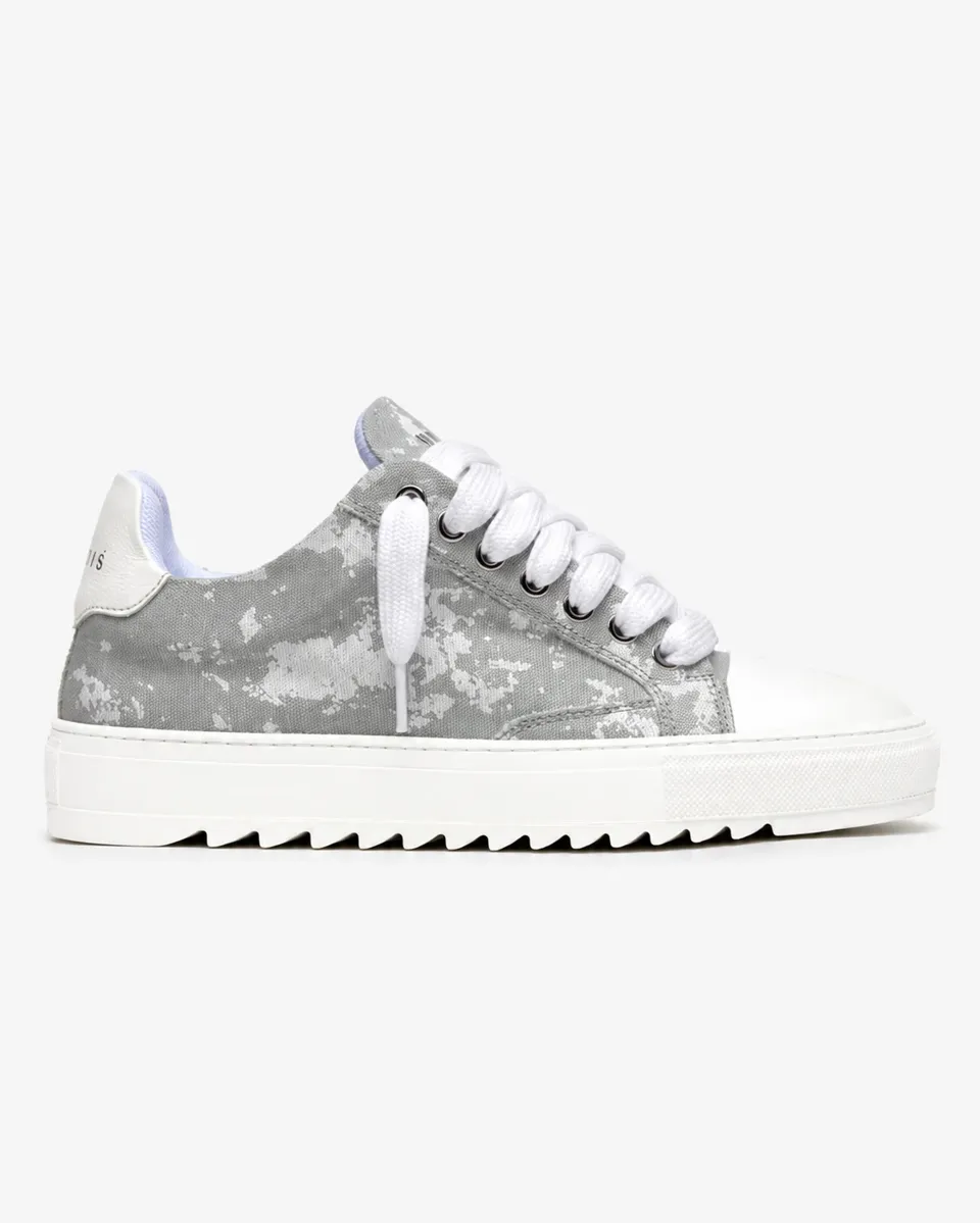 Numeris Low Grey Camo