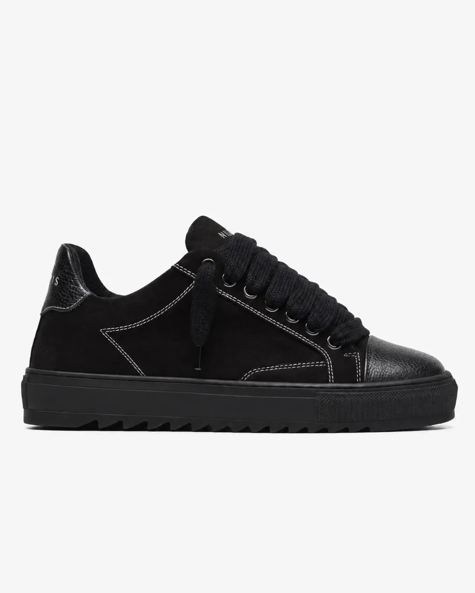 Numeris Low Triple Black