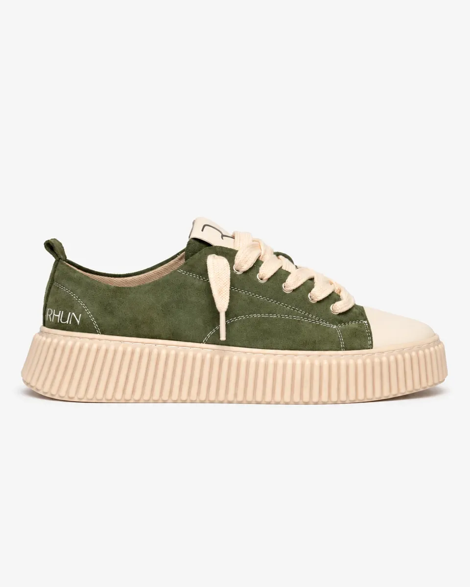 RHUN Olive Green