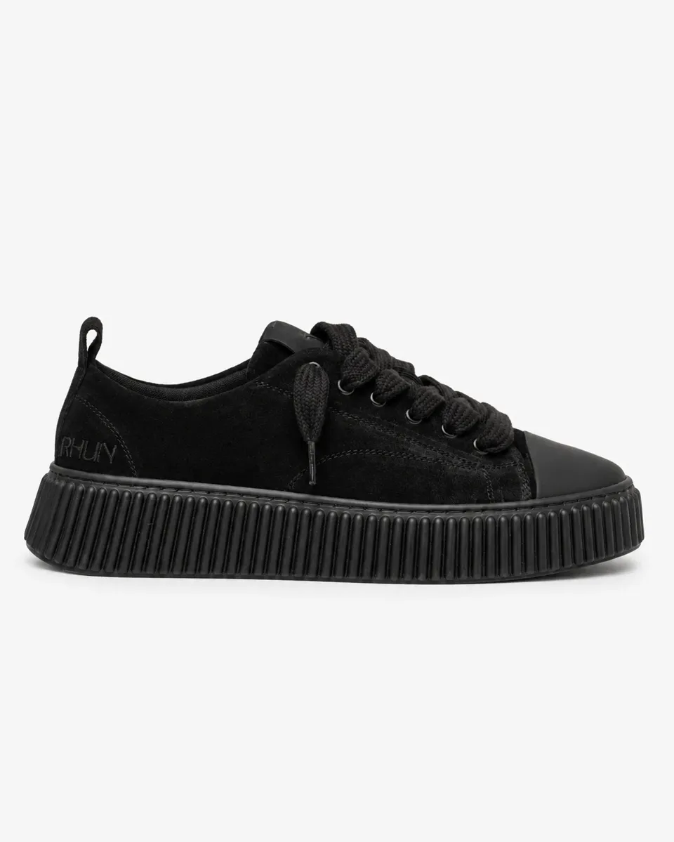 RHUN Triple Black